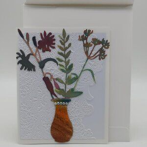 'Any Occasion' Greeting Card (Handmade) # 224